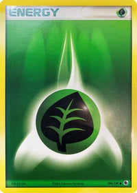 Grass Energy - 104/109 (EX Hidden Legends)/109  Deck Exclusives - Common