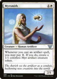 Myrsmith [Kamigawa: Neon Dynasty Commander]
