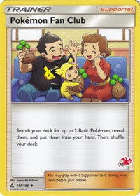 Pokemon Fan Club - 133/156 (#45 Charizard Stamped)/156  Battle Academy - Promo