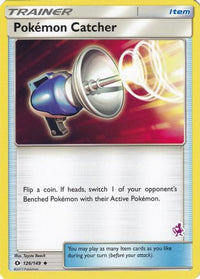 Pokemon Catcher - 126/149 (Mewtwo Stamped)/149  Battle Academy - Promo