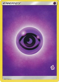 Psychic Energy (Mewtwo Stamped)  Battle Academy - Promo