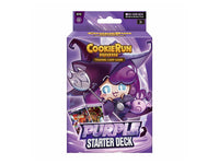 CookieRun TCG: Brave Beginning Purple Starter