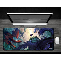 Playmat: Deskmat- Lotus Guardians