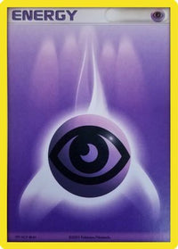 Psychic Energy (2005 Unnumbered)  League & Championship Cards - Promo
