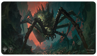 Ultra PRO: Playmat - The Lord of the Rings (Shelob)