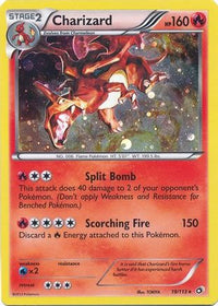 Charizard (Cosmos Holo) 019/113  - Holofoil Miscellaneous Cards & Products - Promo