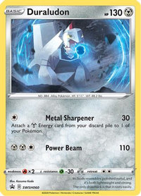 Duraludon - SWSH060  - Holofoil SWSH Sword & Shield Promo Cards - Promo