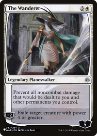 The Wanderer [The List]
