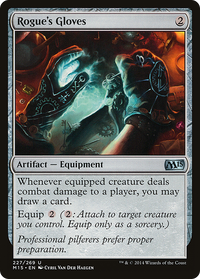 Rogue's Gloves [Magic 2015]