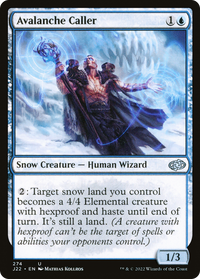 Avalanche Caller [Jumpstart 2022]