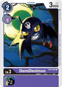 DemiDevimon [BT2-067] [Release Special Booster Ver.1.0]