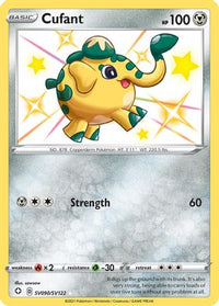 Cufant SV090  - Holofoil Shining Fates Shiny Vault - Shiny Holo Rare