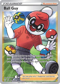 Ball Guy (Full Art) 065  - Holofoil Shining Fates - Ultra Rare