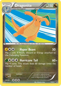 Dragonite - 5/20 (Dragon Vault)/20  - Holofoil Blister Exclusives - Promo