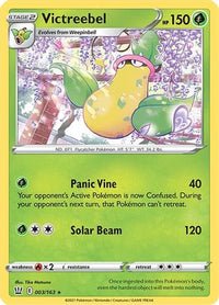 Victreebel 003  SWSH05 Battle Styles - Rare