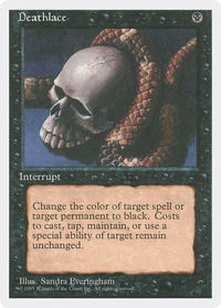 Deathlace [Fourth Edition]