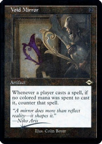 Void Mirror (Retro Frame) (Foil Etched) -  Foil (MH2-435) - Modern Horizons 2