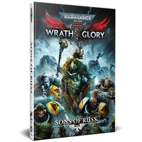 Warhammer 40K Wrath & Glory RPG: Sons of Russ