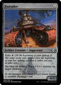 Extruder (Foil Etched) -  Foil (MH2-296) - Modern Horizons 2