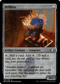 Millikin (Foil Etched) -  Foil (MH2-297) - Modern Horizons 2