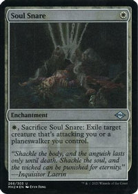 Soul Snare (Foil Etched) -  Foil (MH2-266) - Modern Horizons 2