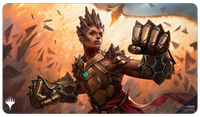 Ultra PRO: Playmat - Phyrexia All Will Be One (Neyali, Suns' Vanguard)