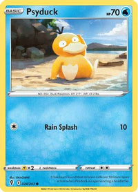 Psyduck 024  SWSH07 Evolving Skies - Common