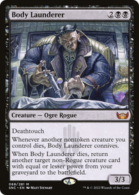 Body Launderer [Streets of New Capenna]