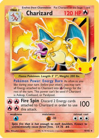 Charizard 004  - Holofoil Celebrations Classic Collection - Classic Collection