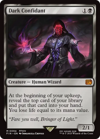 Dark Confidant -  (FIN-094) - FINAL FANTASY
