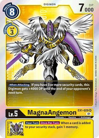 MagnaAngemon [EX1-029] [Classic Collection]