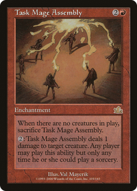 Task Mage Assembly [Prophecy]