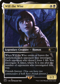 Will the Wise [Secret Lair Drop Series]