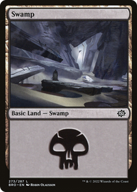 Swamp (273) [The Brothers' War]