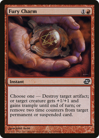 Fury Charm [Planar Chaos]