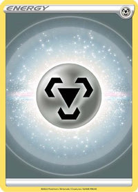Metal Energy (2022 Unnumbered)  SWSH09 Brilliant Stars - Common