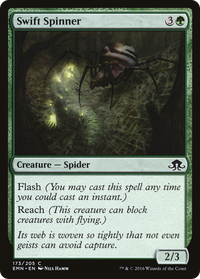 Swift Spinner [Eldritch Moon]