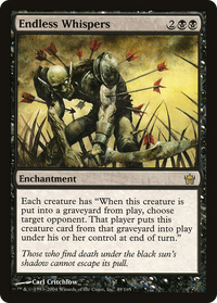 Endless Whispers [Fifth Dawn]