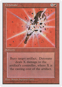 Detonate [Fourth Edition]