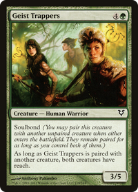 Geist Trappers [Avacyn Restored]