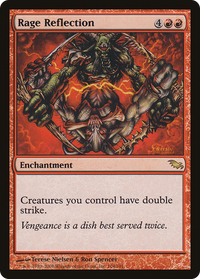 Rage Reflection [Shadowmoor]