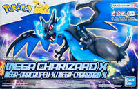 Pokemon Model Kit MEGA CHARIZARD X