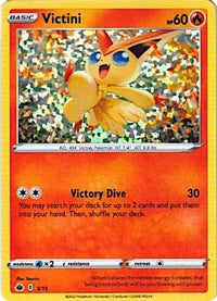 Victini 005/15  - Holofoil McDonalds Promos 2022 - Promo