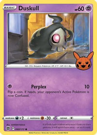 Duskull 060  Trick or Trade BOOster Bundle - Promo