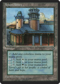 Aysen Abbey [Homelands]