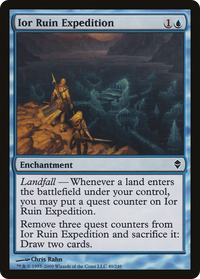 Ior Ruin Expedition [Zendikar]