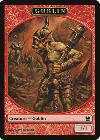 Goblin Token [Modern Masters Tokens]