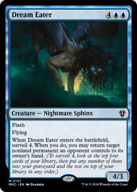 Dream Eater [Murders at Karlov Manor Commander]