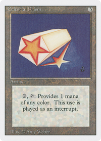 Celestial Prism [Revised Edition]