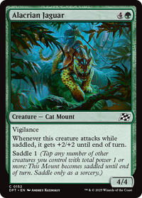 Alacrian Jaguar -  (DFT-152) - Aetherdrift